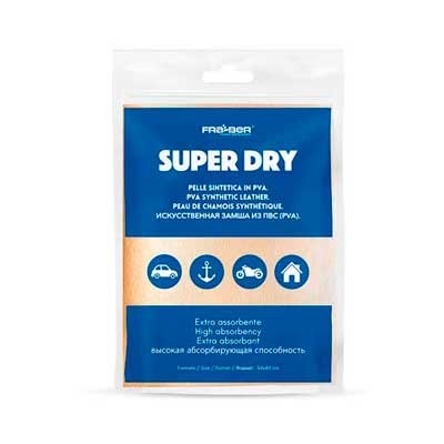 Lavetă Super Dry Pelli Sintetica 54x44 1 PZ