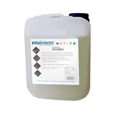 Solutie pentru panoul de bord Fra-Ber 70946 Polish Profumauto Mela 5 lt.