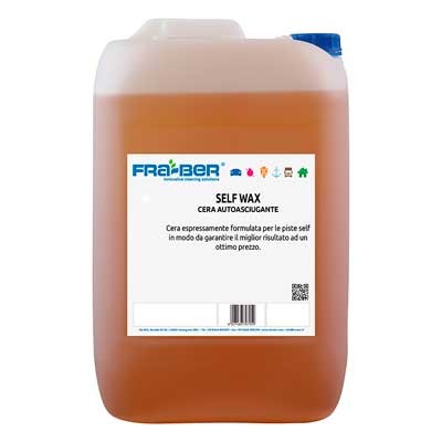 Solutie curatare FRA-BER Self Wax 5 L