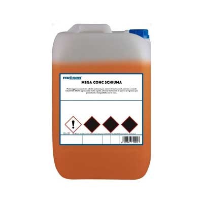 Agent concentrat Fraber 73575 Mega Conc Schiuma 25 кг