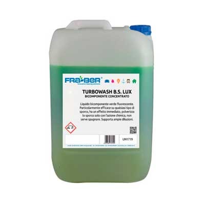 Solutie de curatat FRA-BER Turbowash B.S. Lux 25kg