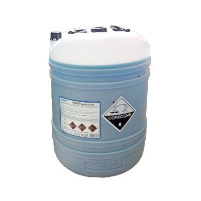 Solutie pentru spalare si curatare Fra-ber Poker Hard Plus 60kg