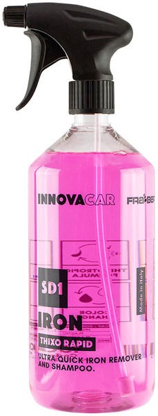700500 SD1 Iron Thixo Rapid 1000ml Soluție cu acțiune ultra-rapidă pentru îndepărtarea particulelor feroase