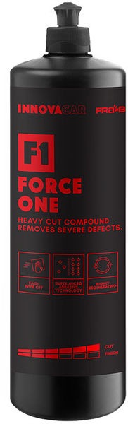 79186 F1 Force One 500gr Pastă de polish pentru zgârieturi profunde