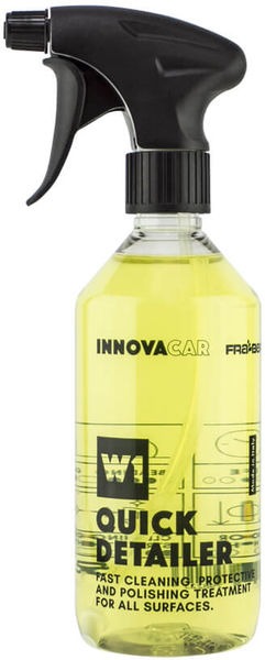 79301 W1 Quick Detailer 500ml Soluție de protecție, curățare și lustruire pentru toate suprafețele