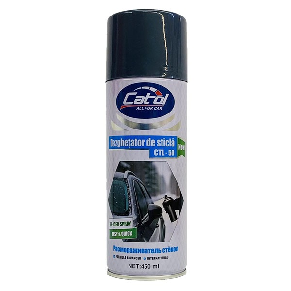 Dezghețator de sticlă VSL-50 450ml