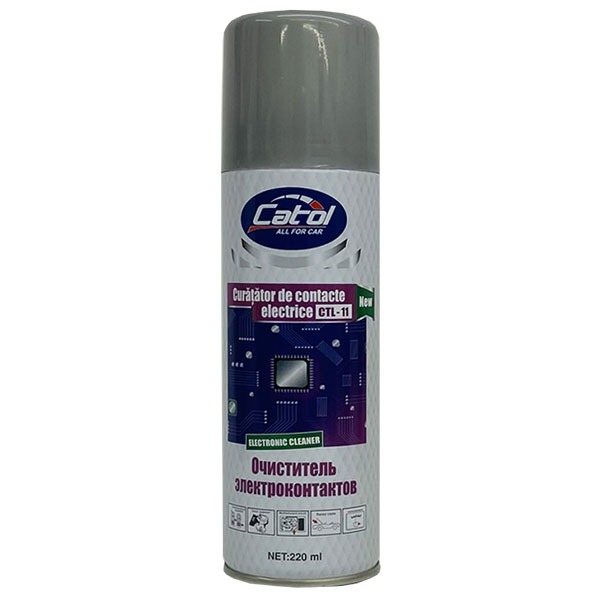 Curățător de contacte electrice VSL-11 220ml