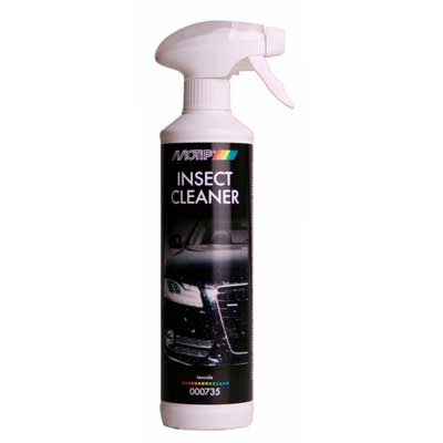 Спрей для очистки насекомых MOTIP Car Care Black Insect Cleaner in 500ml