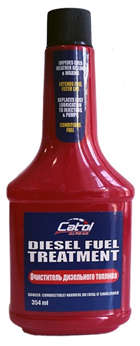 Diesel Fuel Treatment VL30 Средство очистки диз. форсунок 354 мл