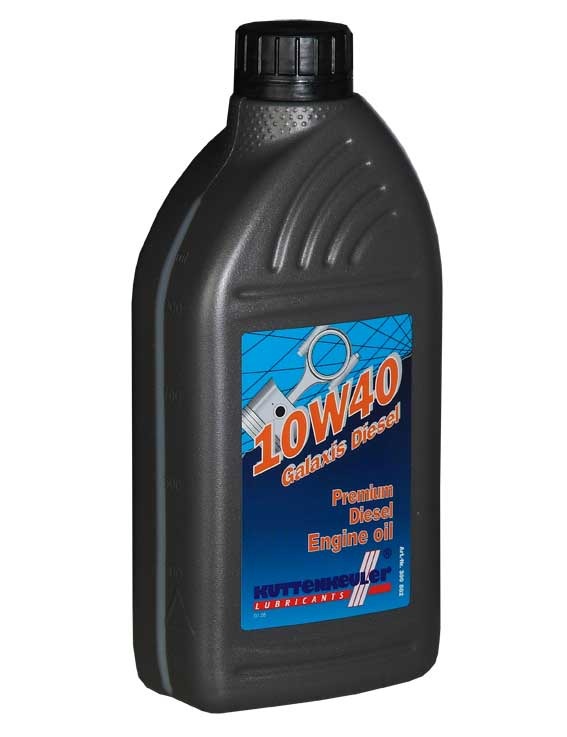 Ulei de motor Kuttenkeuler Galaxis Diesel 10W40 1L.