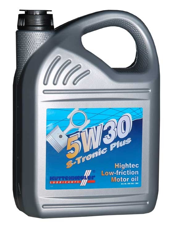 Ulei de motor Kuttenkeuler S-Tronik Plus 5W30 5L