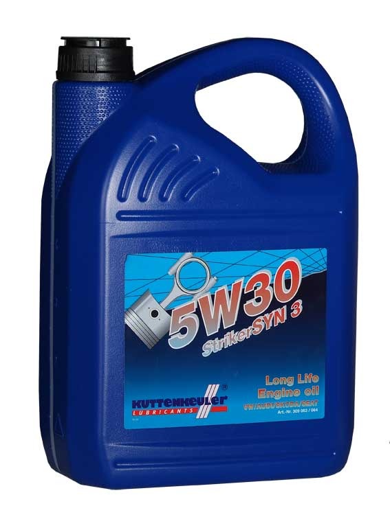 Ulei de motor Kuttenkeuler Strikersyn 3 5W30 SM/CF 5L