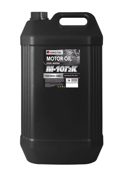 КАМА ulei de motor Кама Ойл diesel mineral М10Г2К 30L.