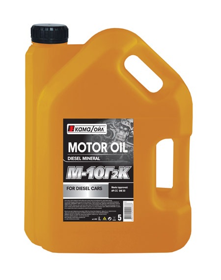 КАМА ulei de motor Кама Ойл diesel mineral М10Г2К 5L.