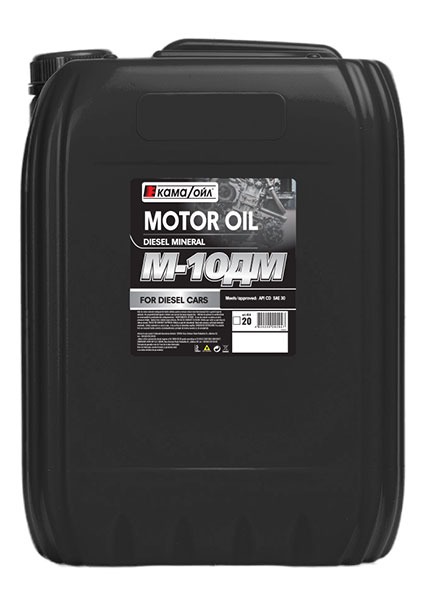 КАМА ulei de motor Кама Ойл diesel mineral М10ДМ 20L.