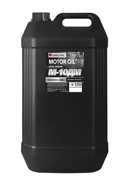 КАМА ulei de motor Кама Ойл diesel mineral М10ДМ 30L.