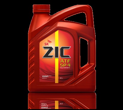 Ulei ZIC ATF SP4 4L FULLY Synthetic