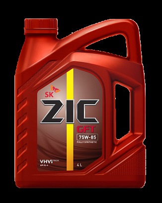 Ulei ZIC GFT 75W-85 1L Fully Synthetic