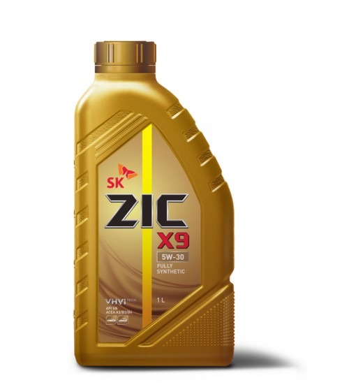 Ulei de motor ZIC X9 5W-30 1L