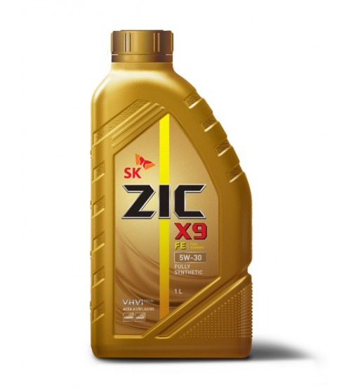 Ulei de motor ZIC X9 FE 5W-30 1L