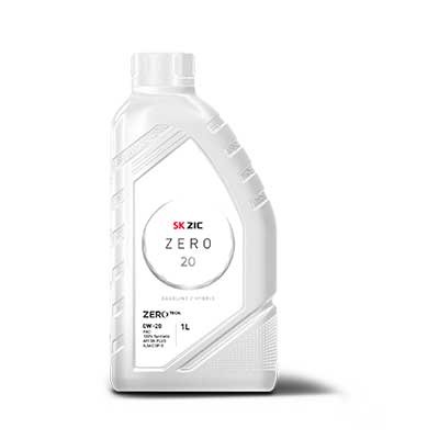 ZIC ZERO 20 0W-20 1L Fully Synthetic ulei de motor