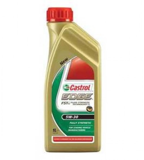 Моторные масла Castrol Edge FST 5w30 1л