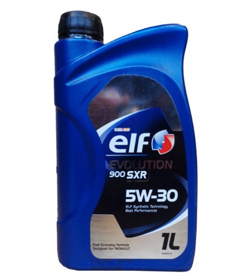 Масло ELF EVOLUTION SXR 5w 30 1л