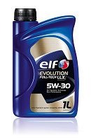 Масло ELF EVOLUTION FULLTECH LLX 5W30