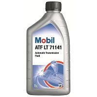 Трансмиссионное масло MOBIL ATF LT 71141 1L