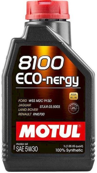 102782 MOTUL 5W30 8100 ECO-NERGY 1L масло моторное