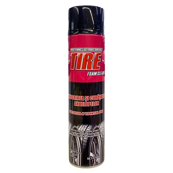 TIRE FOAM 650 ml VSL-5A Spuma hermetic pentru anvelope