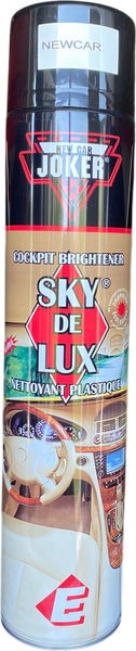 Polish pentru bord Lider 750ml NEW CAR