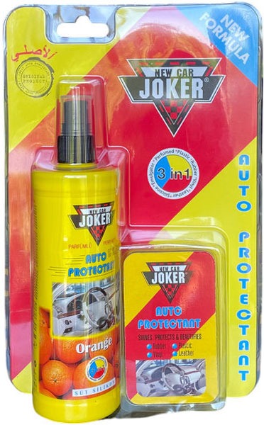 Polish Jоker cu burete 250ml. ORANGE