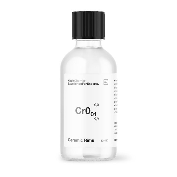 808001 Ceramic Rims Cr0.01 30ml Acoperire ceramică pentru jante Koch Chemie
