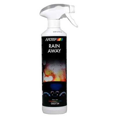 Solutie anti-ploaie Motip Rain Away 000734BS 500 ml