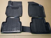 Covoras cauciuc Aileron Chevrolet Lacetti (2004-2012) (60237)