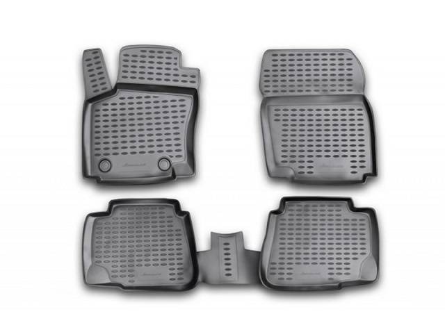 Covoras din cauciuc salon 60403 Ford Mondeo (2007-2014)