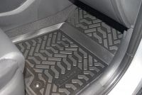 Резиновые коврики Aileron для Hyundai Tucson (2015-) (60614)