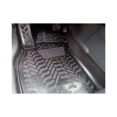 Covorase auto cauciuc 61510 Renault Megane III (2008-)