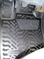 Covoras cauciuc Aileron Renault Logan I (2006-2014) (61537)