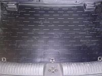 Коврики багажника Aileron для Hyundai Getz (2002-2010) (70606)