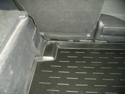 Коврики багажника Aileron для Honda CR-V (2006-2012) (70701)
