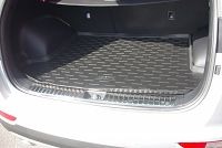 Коврик в багажник резиновый Aileron для Kia Sportage IV (2016-) (70808)