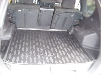 Covoras portbagaj Aileron Nissan X-Trail (T31) (2007-14) (71220)