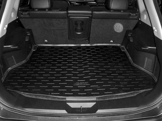 Covoraș în portbagaj Aileron 71235 Nissan X-Trail (T32) (2014-)