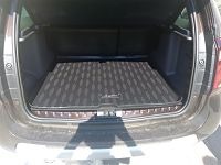 Covoras portbagaj Aileron Renault Duster 4WD (2011-) (71515)