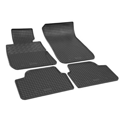 Резиновые коврики RIGUM для BMW 1 05 -5dv(X1-09;E90-04)