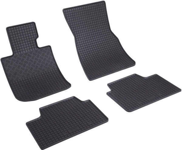 Автомобильный резиновый коврик в салон Rigum BMW 3 (G20,G21) 19-/BMW 4 20- (G26)