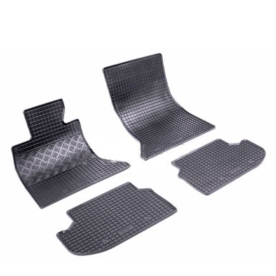Резиновые коврики RIGUM для BMW 5 F10\F11 2014