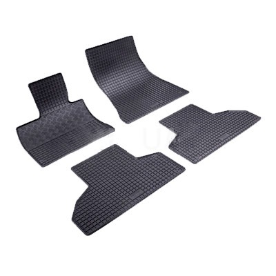 Коврик резиновый RIGUM BMW X5 2014\BMW X6 2014